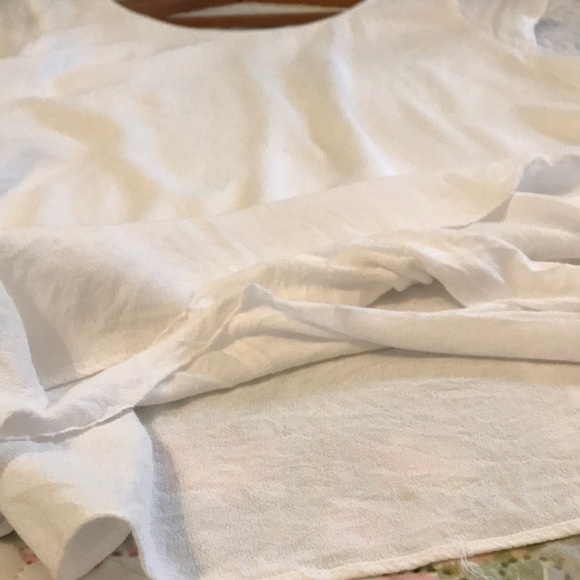 Wilfred Classic White - Large Double lining - Picture 8 of 14